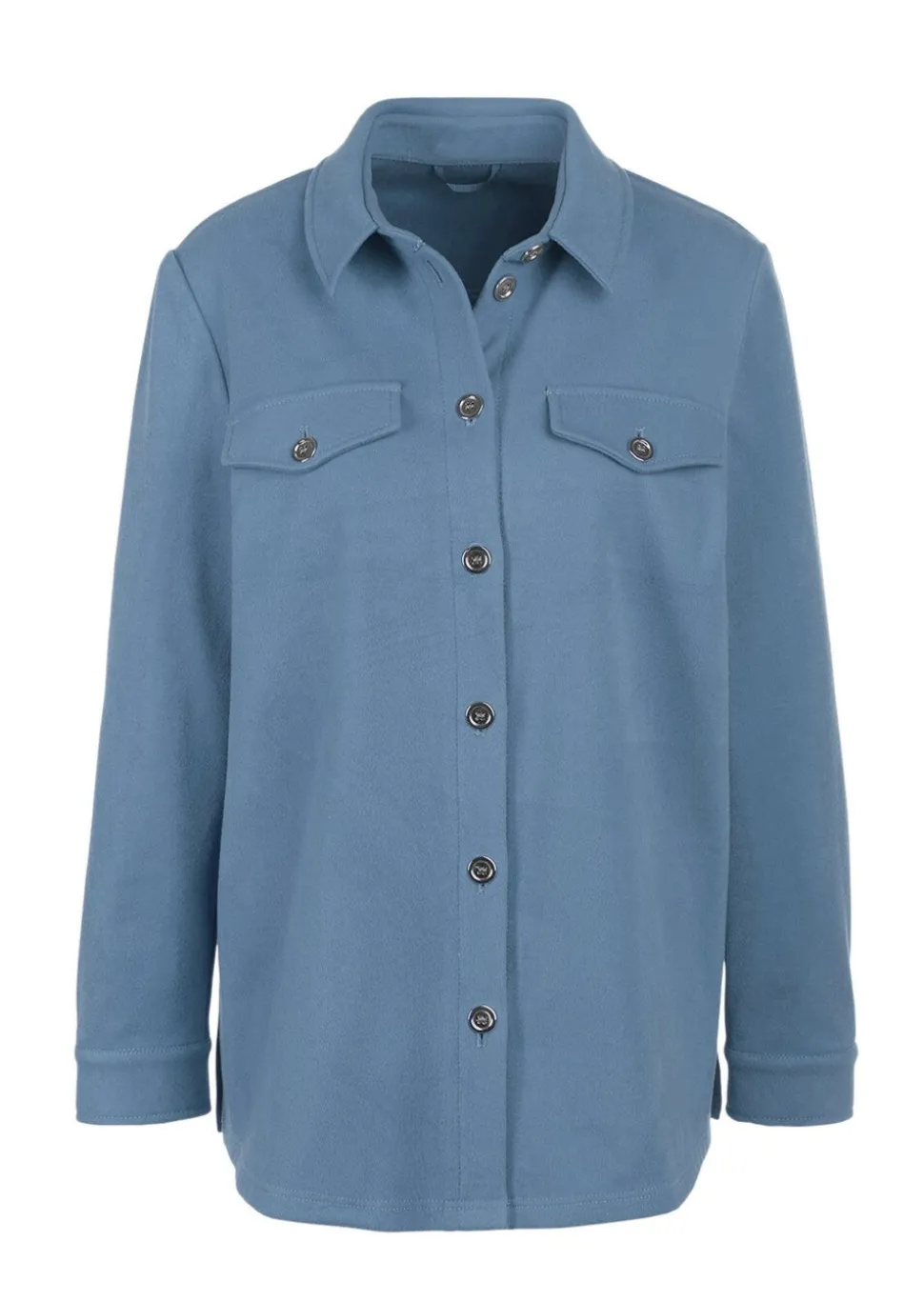 moderne Hemdjacke in trageangenehmer Qualität