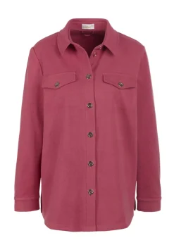 moderne Hemdjacke in trageangenehmer Qualität