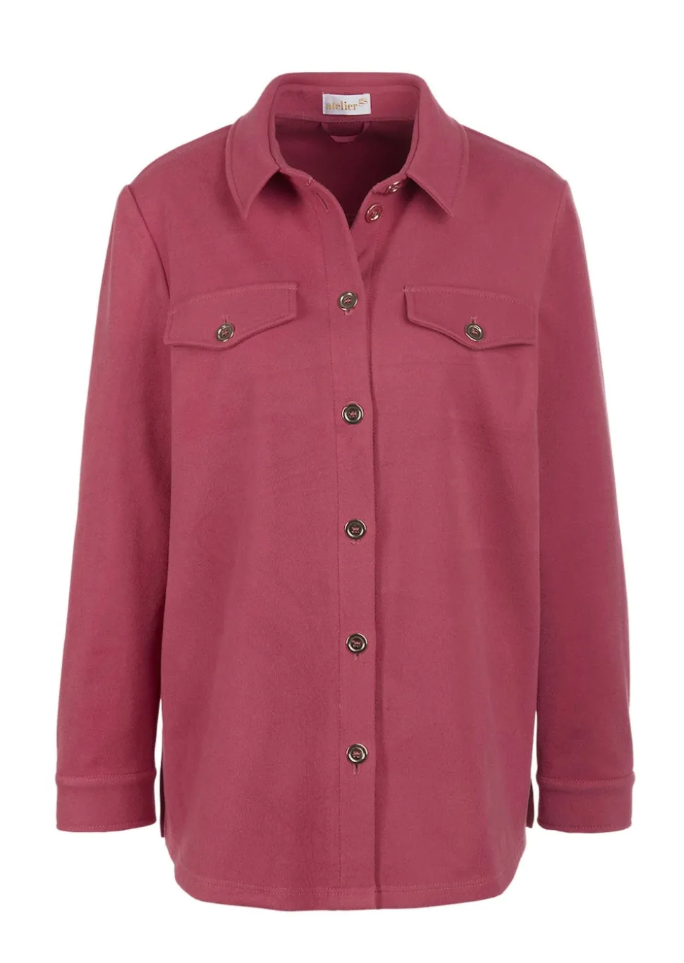moderne Hemdjacke in trageangenehmer Qualität