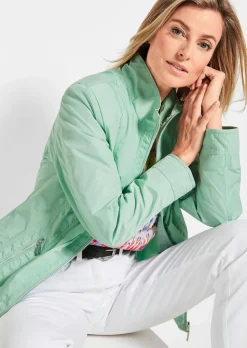 Modische Übergangsjacke