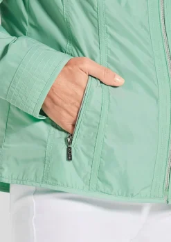 Modische Übergangsjacke