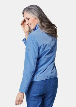 Modische Übergangsjacke