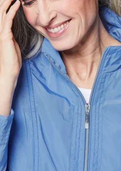 Modische Übergangsjacke