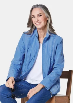 Modische Übergangsjacke