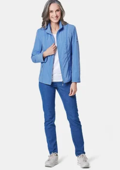 Modische Übergangsjacke