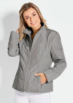 Modische Übergangsjacke