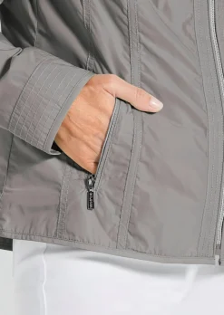 Modische Übergangsjacke