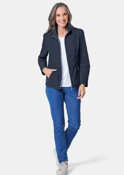 Modische Übergangsjacke