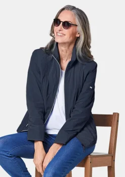 Modische Übergangsjacke