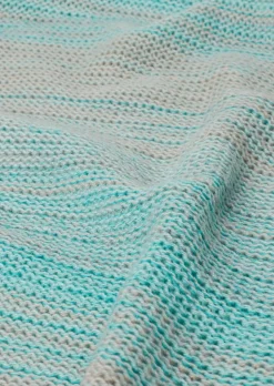 Multicolor-Pullover mit erfrischendem Farbverlauf