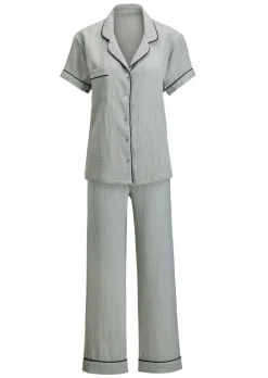 Musselin-Pyjama