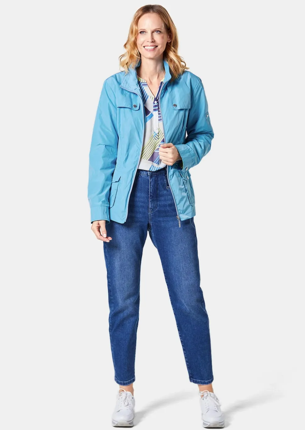 Outdoorjacke