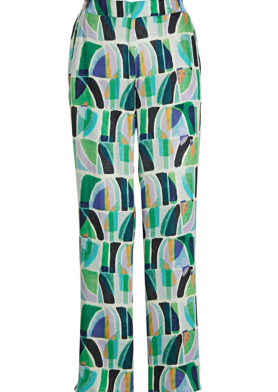 Palazzo-Hose VERA aus kühlender Viskose