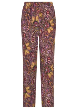 Palazzohose VERA aus reiner Viskose