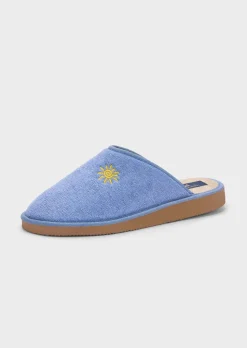 Pantoffeln mit flexibler Sohle