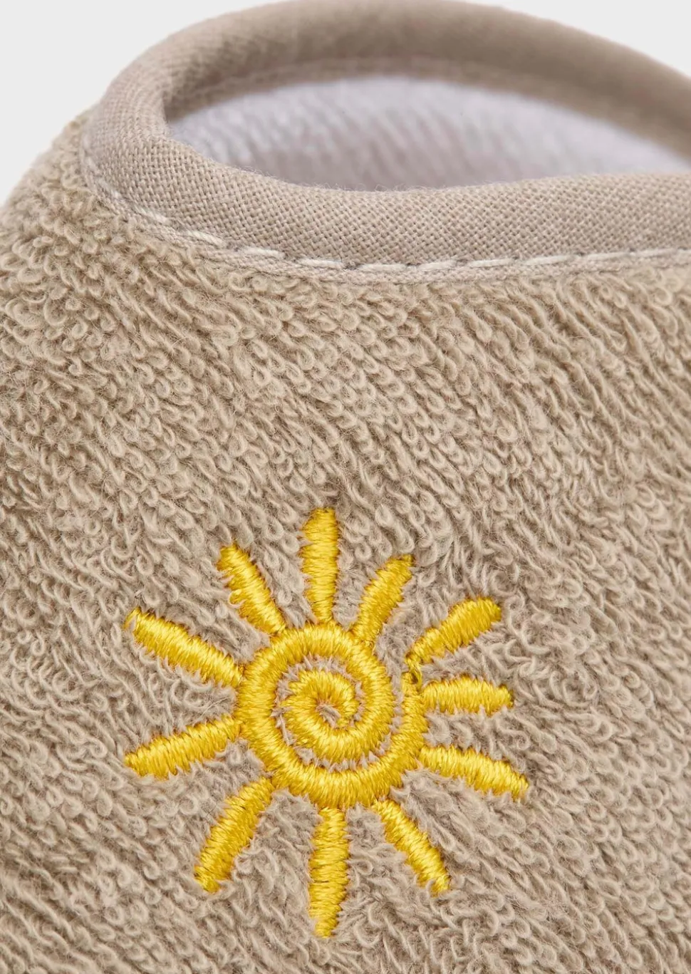 Pantoffeln mit flexibler Sohle