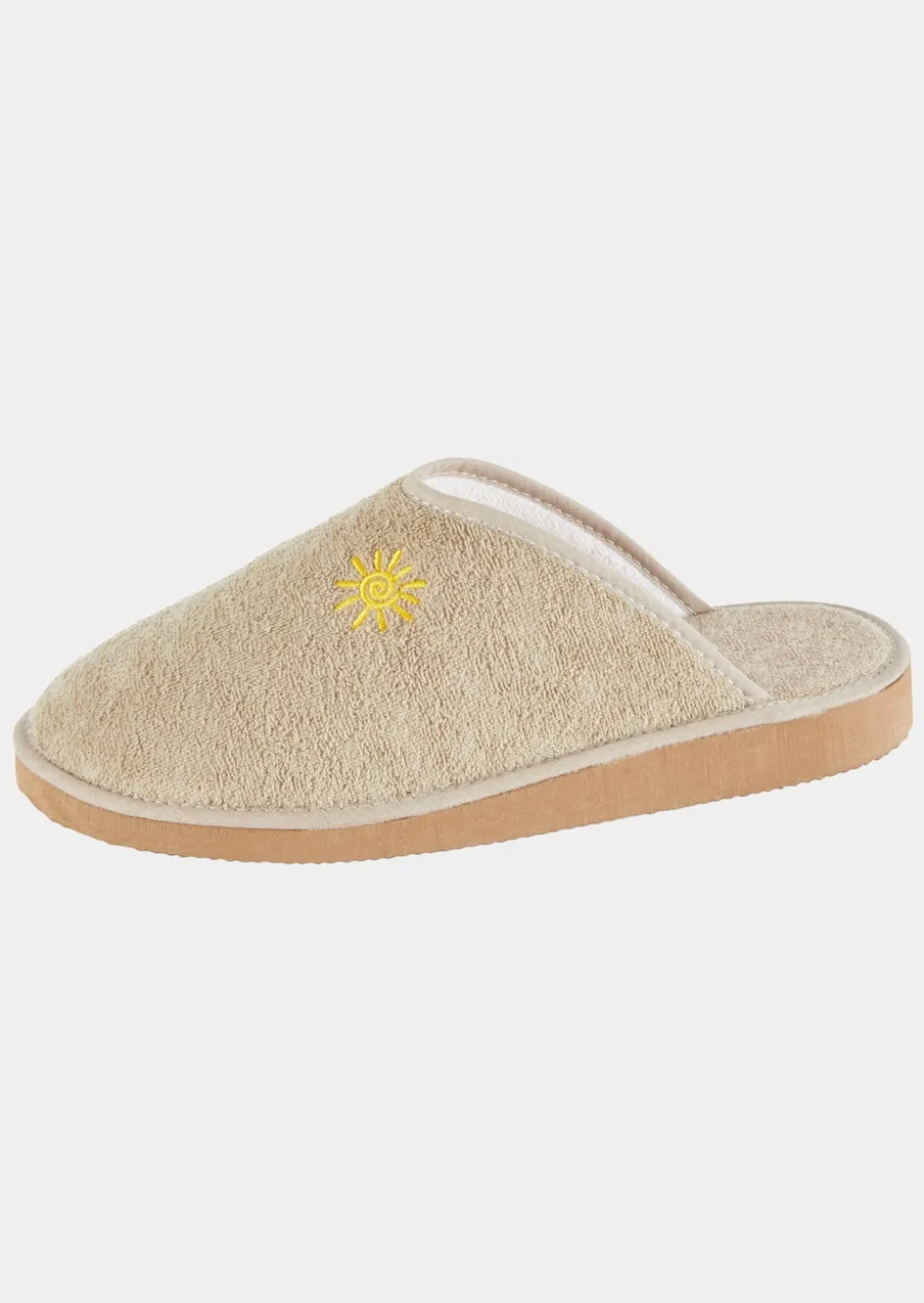 Pantoffeln mit flexibler Sohle