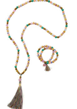 Perlenketten-Set
