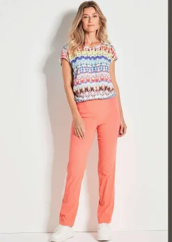 Pflegeleichte Bengalinhose CARLA