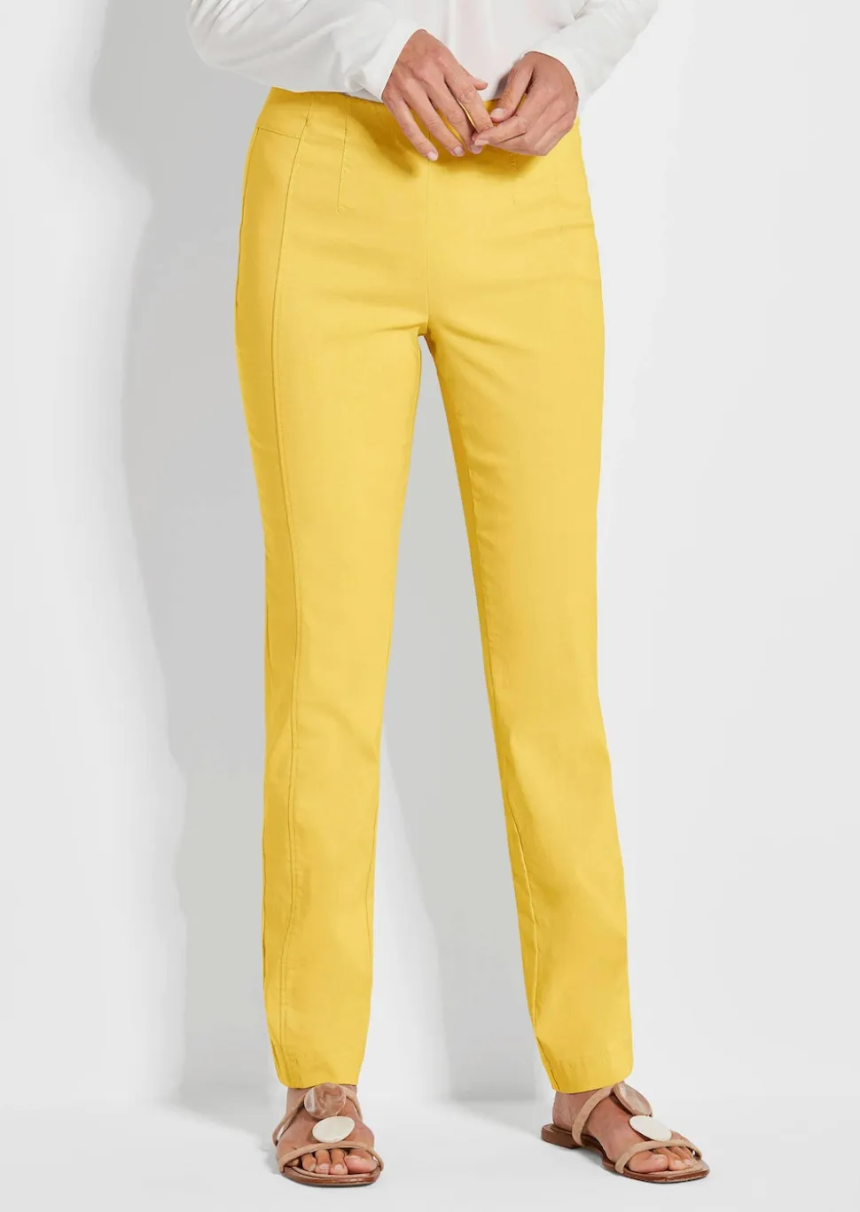 Pflegeleichte Bengalinhose CARLA
