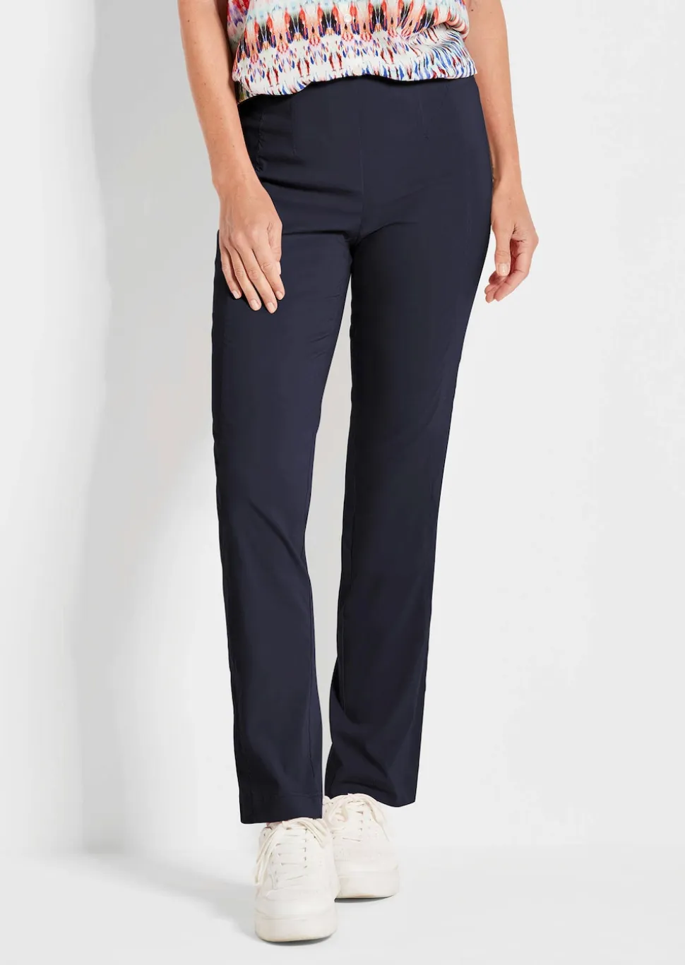 Pflegeleichte Bengalinhose CARLA