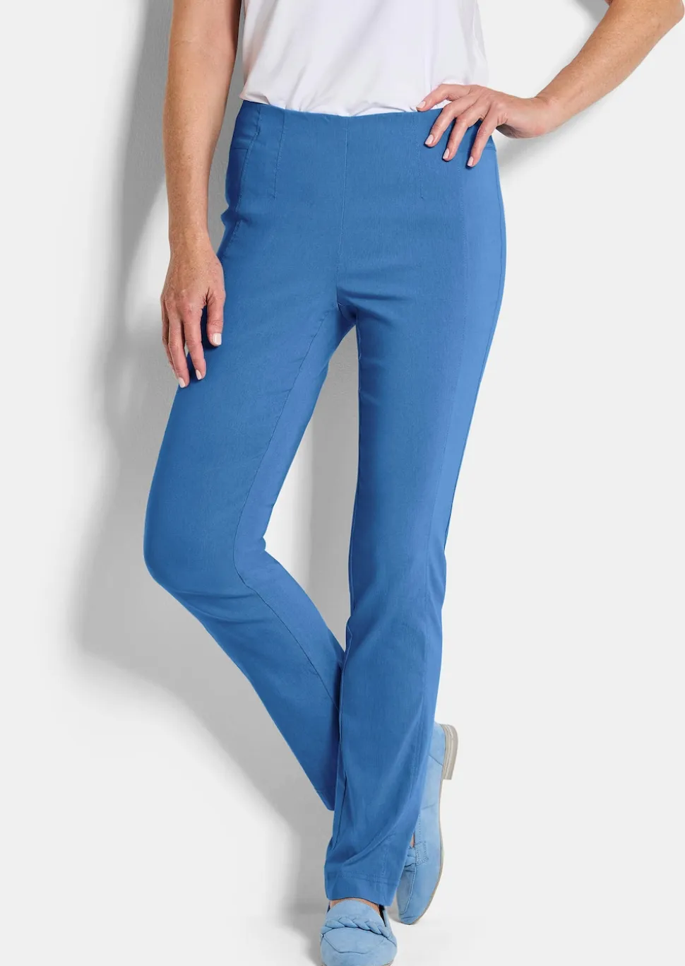 Pflegeleichte Bengalinhose CARLA