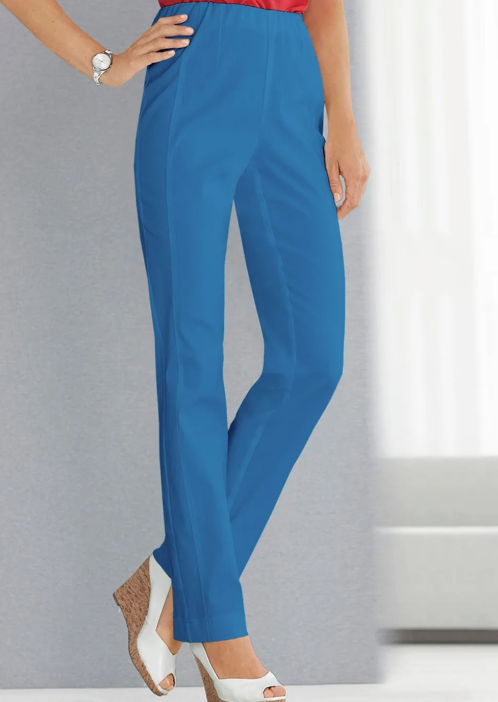 Pflegeleichte Bengalinhose CARLA