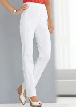 Pflegeleichte Bengalinhose CARLA