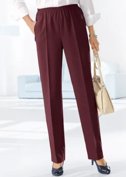 Pflegeleichte Reiseschlupfhose CARLA