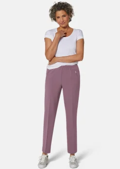 Pflegeleichte Reiseschlupfhose CARLA