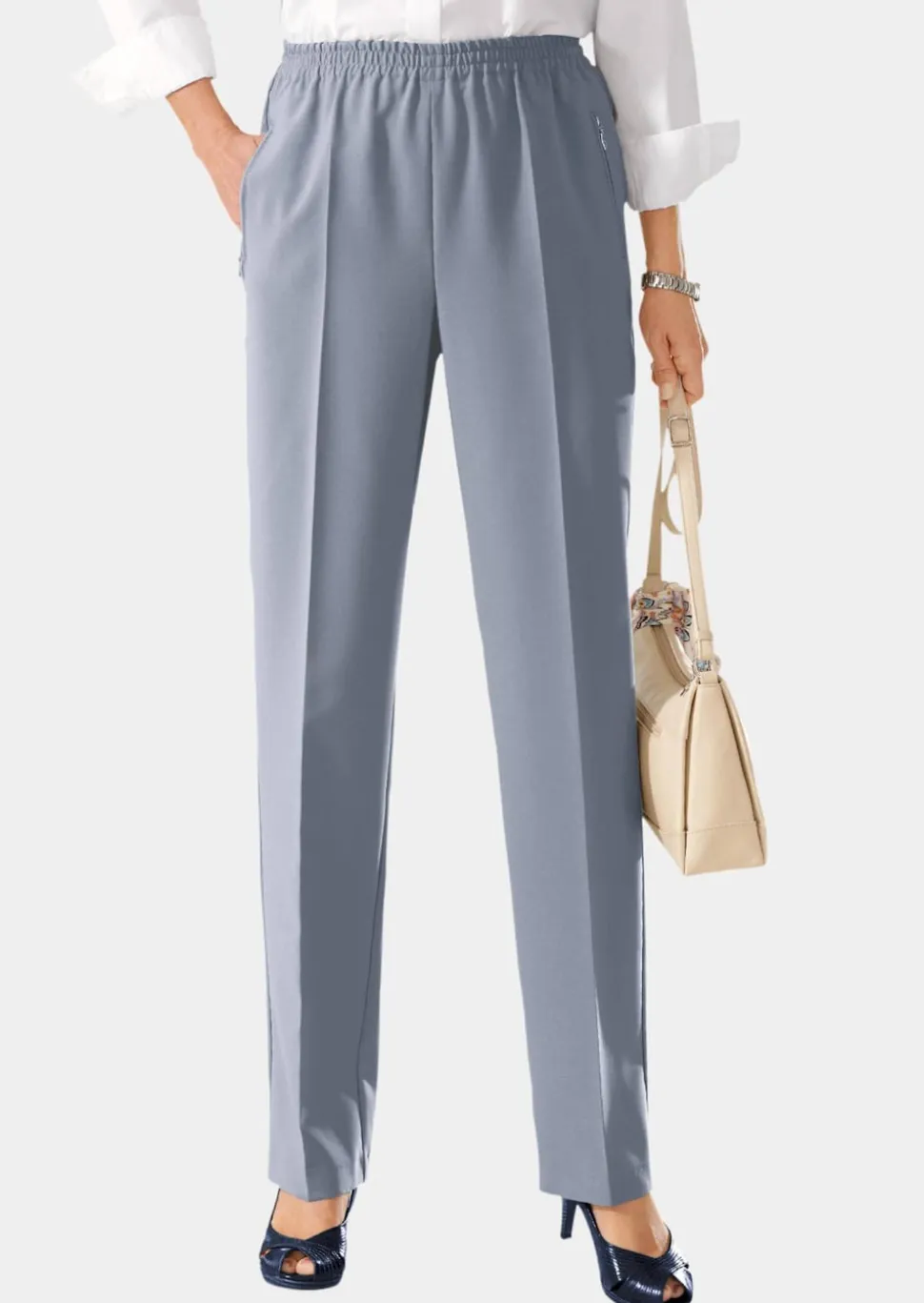 Pflegeleichte Reiseschlupfhose CARLA