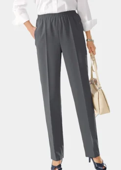 Pflegeleichte Reiseschlupfhose CARLA