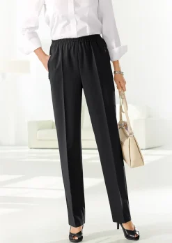 Pflegeleichte Reiseschlupfhose CARLA