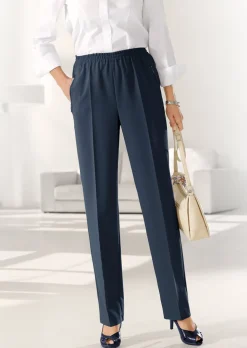 Pflegeleichte Reiseschlupfhose CARLA