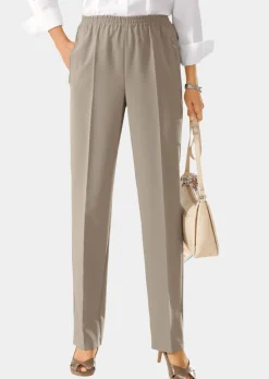 Pflegeleichte Reiseschlupfhose CARLA