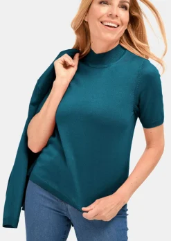 Pflegeleichtes Basic-Strickset