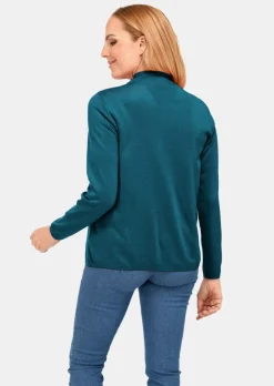 Pflegeleichtes Basic-Strickset