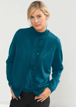 Pflegeleichtes Basic-Strickset