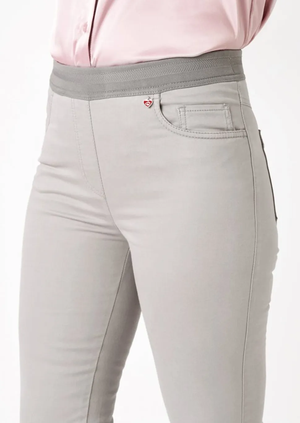 5-Pocket-Hose "My Darling" aus Power-Stretch