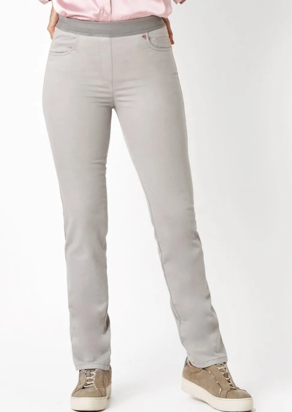 5-Pocket-Hose "My Darling" aus Power-Stretch