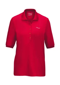 Poloshirt in hochwertiger Pikee-Qualität