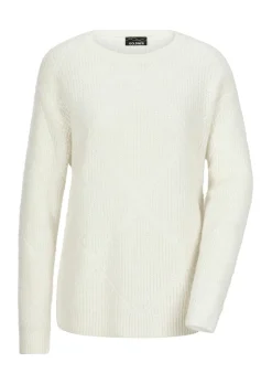 Pullover aus leichtem Strick