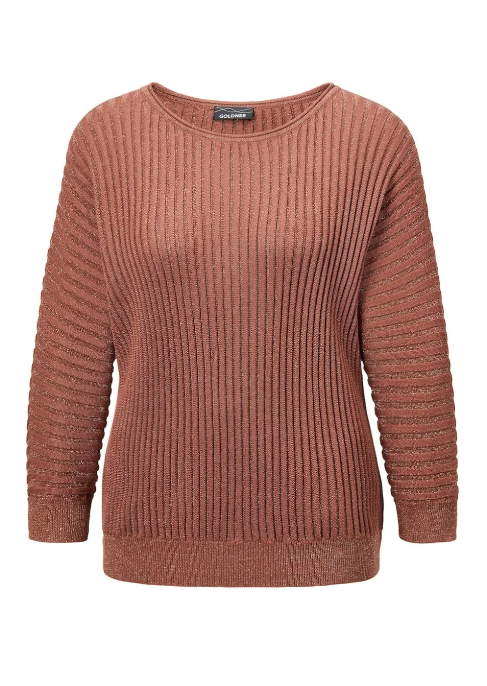 Pullover mit Fledermausärmeln