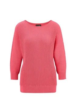 Pullover mit Fledermausärmeln