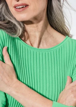 Pullover mit Fledermausärmeln