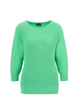 Pullover mit Fledermausärmeln