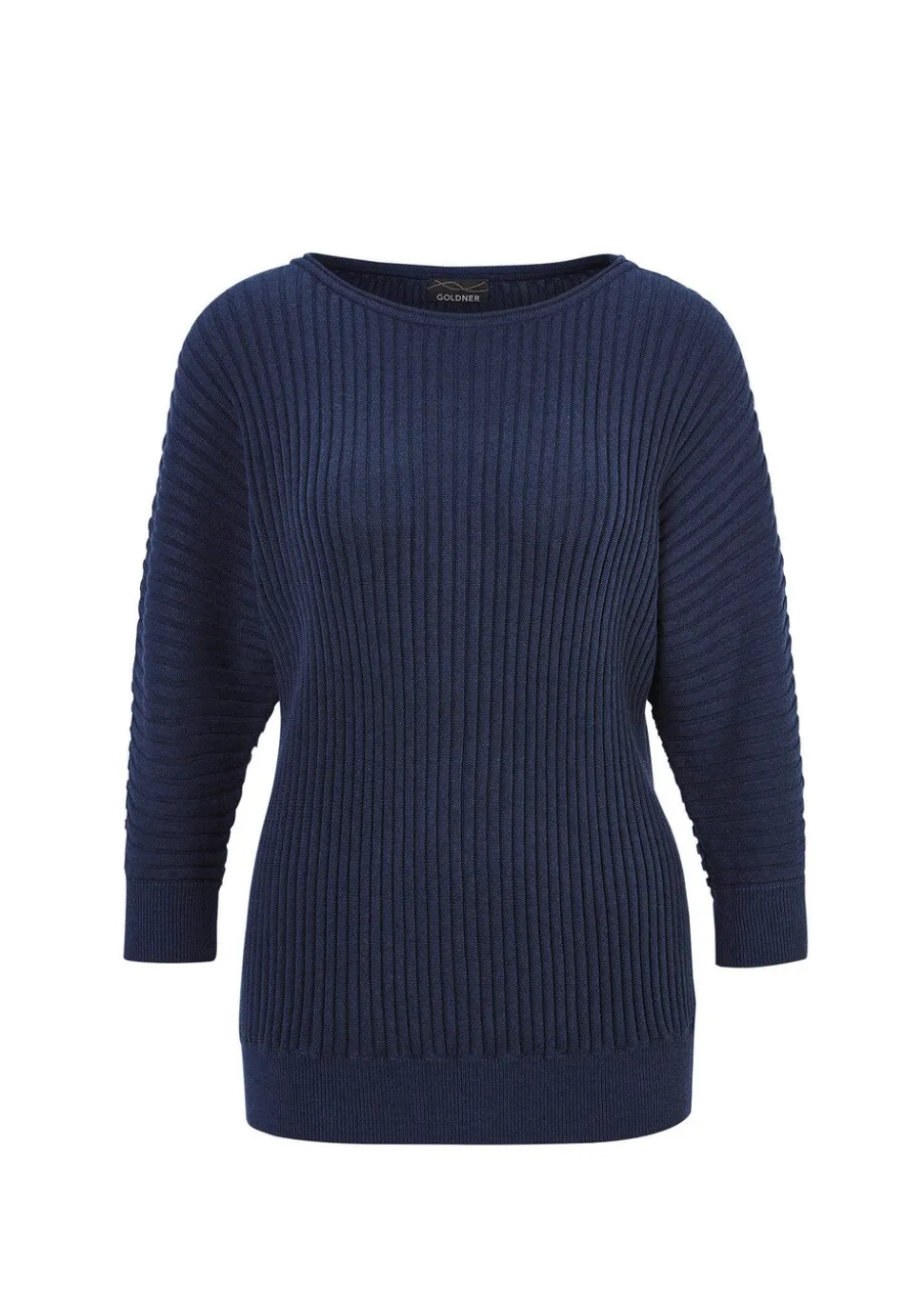 Pullover mit Fledermausärmeln