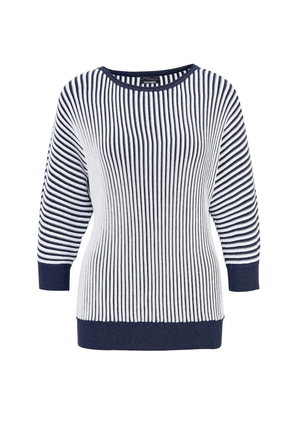 Pullover mit Fledermausärmeln
