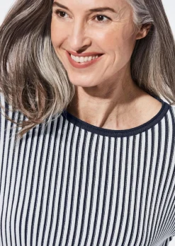 Pullover mit Fledermausärmeln