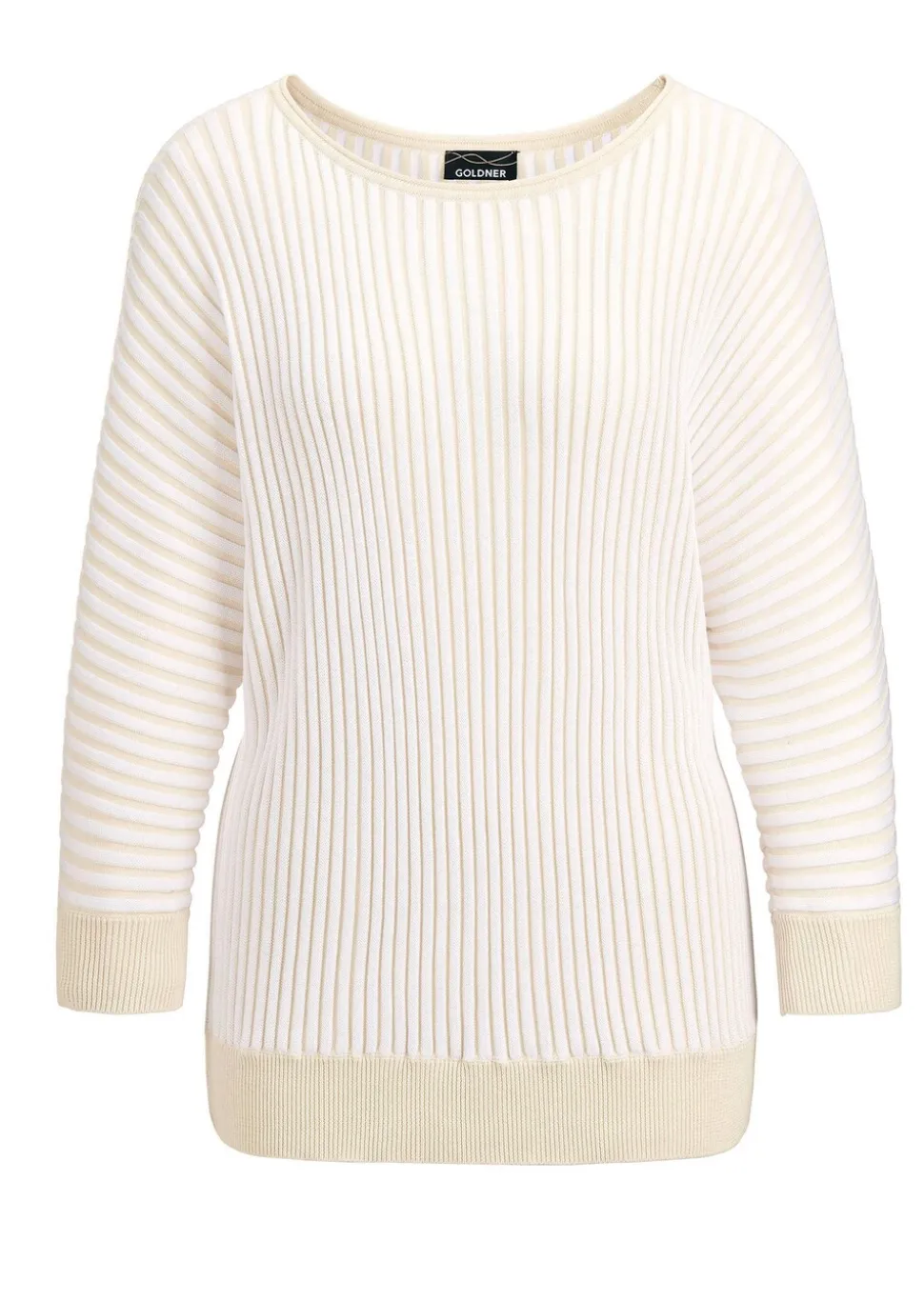 Pullover mit Fledermausärmeln